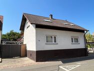 2-Generationenhaus - sehr vielseitig, auch Kleingewerbe - Garage - Nebengebäude -Garten - Ubstadt-Weiher