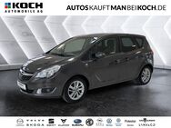 Opel Meriva, 1.4 Turbo Active Winterp, Jahr 2017 - Ahrensfelde