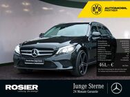 Mercedes C 200, T Avantgarde, Jahr 2020 - Paderborn