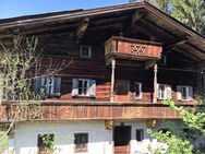 Tiroler Bauernhaus zum Wiederaufbau - Starnberg