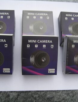 SPYFOCUS Mini Kamera NEU !! 6 Stück - Varel