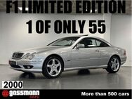 Mercedes-Benz CL 55 AMG Coupe - F1 Limited Edition - 1 von nur - Bovenden