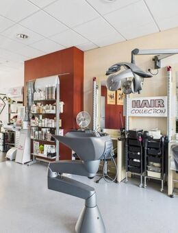 Gut situierter Friseursalon in Ortsmitte von Irrel. L - Echternach nur 5min! - Irrel