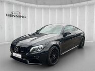 Mercedes C 63 AMG, Mercedes Coupé Burmester, Jahr 2020 - Herne