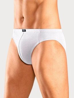 H.I.S Slip Männer Unterhose (Packung, 10-St) in Unifarben