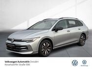 VW Golf Variant, 1.5 GOAL eTSI PLUS, Jahr 2022 - Dresden