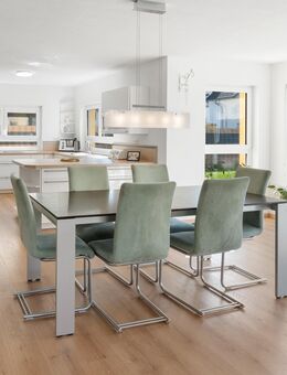 EXKLUSIVES TRAUMHAUS A+ MIT EINLIEGERWOHNUNG - Friedrichshafen