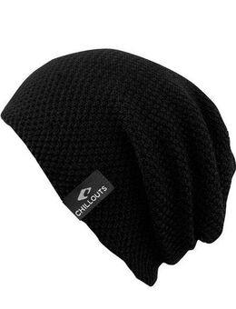 chillouts Beanie Osaka Hat Slouch-Mütze mit strukturierter Oberfläche