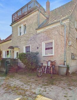 6- Fam. Haus mit guter Rendite, ruhig gelegen in Mirow - Mirow