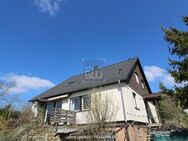Top Höhenlage: EFH mit 2 Garagen und Garten - Weingarten (Baden)