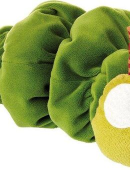 Sigikid Kuscheltier PlayQ, Rattel-Raupe