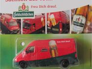 Feldschlößchen Brauerei Dresden Nr.29 - MB Sprinter - Transporter - Doberschütz
