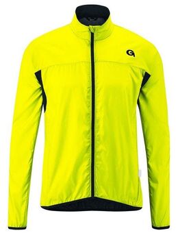 Gonso Fahrradjacke Serru leichte Herren Windjacke, lockerer Windbreaker, Radjacke