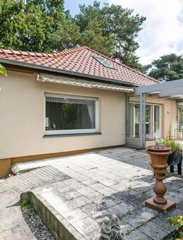 Modernisierter Bungalow nahe Spandauer Forst - Berlin
