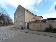 Viel Potenzial für Ihre Ideen! - Einfamilienhaus zur Miete in Sandersdorf-Roitzsch (Handwerkerobjekt) - Sandersdorf Petersroda