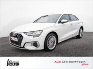 Audi A3, Sportback 40 TFSI e advanced, Jahr 2022 - Uelzen