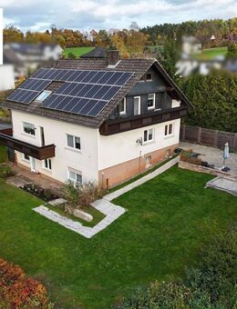 Familienfreundliches Zuhause mit Einliegerwohnung - flexibel nutzbar in Münchhausen - Münchhausen