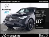 Mercedes GLC 300, d e Coupé AMG MBUX, Jahr 2024 - Olpe