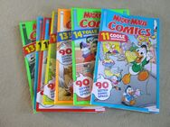 Micky Maus COMICS - 90 Seiten Comic - Haan