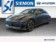 Hyundai IONIQ 6, 7.4 7kWh UNIQ abnehmbar digitales Sitze, Jahr 2023 - Emsdetten