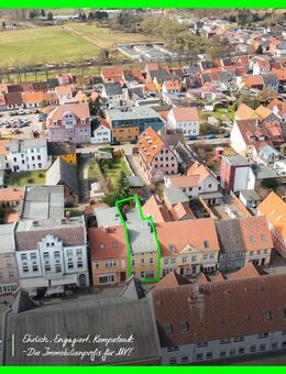 Charmantes Stadthaus mitten im Barther Zentrum ?? - Barth
