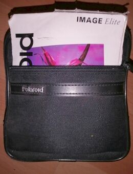 Polaroid Image Elite System Sofortbild Kamera Kompl. Tasche Doku - Hamburg Wandsbek