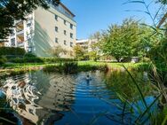 Zschertnitz - 2-Zimmer-Wohnung mit Tiefgarage und Ausblick in kl. Waldstück - Dresden