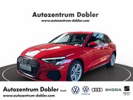 Audi A3, Sportback S line 40 TFSI e, Jahr 2021 - Mühlacker