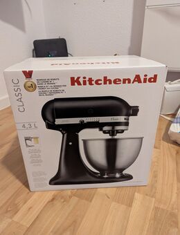 KitchenAid Classic Küchenmaschine, Neu OVP - Berlin