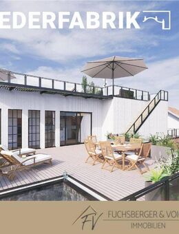 Loft-Leben mit Geschichte - Zukunft - Abschreibung - Barth