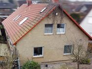RAUMWUNDER zu verkaufen! Wohnhaus mit Einliegerwohnung in Hannover- Sahlkamp - Hannover