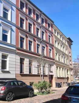 Exzellentes Mehrfamilienhaus in zentraler Lage Schwerins - Schwerin