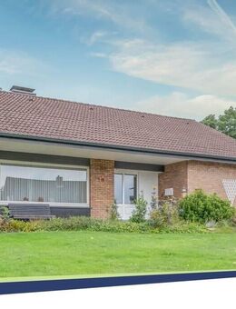 Einfamilienhaus in Top Lage von Gildehaus - Bad Bentheim