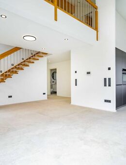 Neubau 6,5-Zimmer-Maissonette-Wohnung mit luxuriöser Innenausstattung - Lörrach