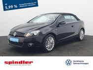 VW Golf, 1.4 TSI Cabriolet VI Cup, Jahr 2014 - Würzburg