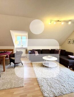 Top Zustand! Eine Wohnung zum Wohlfühlen! - Oberviechtach