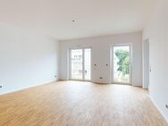 VIDO | Naturnahes Wohnen in zentraler Lage: Gemütliche 2-Zimmer-Wohnung mit guter Infrastruktur - Frankfurt (Main)