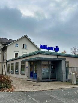 Gepflegtes Wohn- & Geschäftshaus unweit der Altstadt - Wohnfl. ca. 206 m² - Gewerbefl. ca. 740 m² - Grundstück ca. 1.532 m² - Außenstellplätze - Garag - Hof