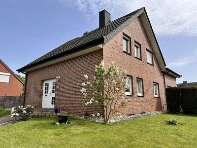 Ein echtes Raumwunder! Zweifamilienhaus in kinderfreundlicher Lage von Gescher-Hochmoor