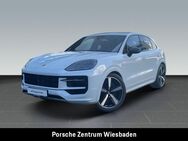 Porsche Cayenne, E-Hybrid, Jahr 2024 - Wiesbaden