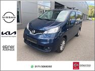 Nissan Evalia, 1.5 dCi 110PS Tekna | | | |, Jahr 2017 - Baienfurt