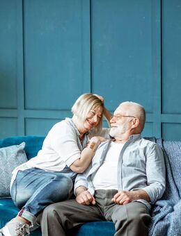 RESERVIERT! SONNIGES WOHNEN IM BESTEN ALTER! NEUBAUPROJEKT! 2 Zimmer - Dornburg