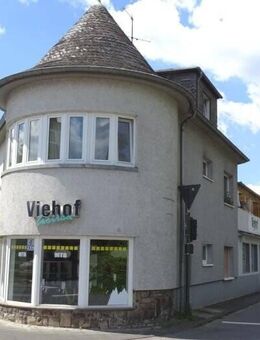 Wohnen im Turm, schnuckelige 2 Zimmerdachgeschoßwohng. mit EBK ohne Balkon an Einzelperson zu vermieten - Eitorf
