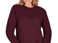 Trigema Sweatshirt TRIGEMA Sweatshirt