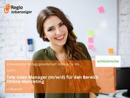 Tele Sales Manager (m/w/d) für den Bereich Online-Marketing - Rostock