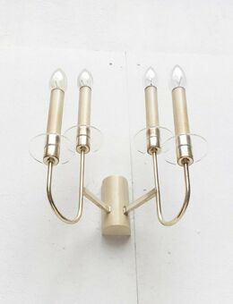 Vereinigte Werkstätten Mid Century Wandleuchte Wall Lamp Sconce - Hamburg Hamburg-Nord