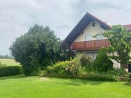 Großes Landhaus mit Weitblick ins Grüne - Gammelsdorf