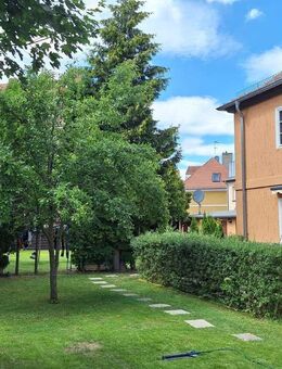 Miete / Kauf. Liebevoll sanierte Familienwohnung, 5-sparate Zimmer, 2 Bäder, guter Schnitt, mit Gartenanteil, Mieterkeller, Fahrradabstellraum - Luckenwalde