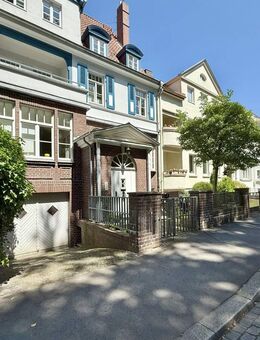 Exklusive 5-Zimmer-Wohnung mit eigenem Garten im Philosophenviertel an der Eilenriede! - Hannover
