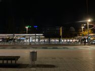 Leipzig in der Nacht 18/11 - Leipzig Mitte